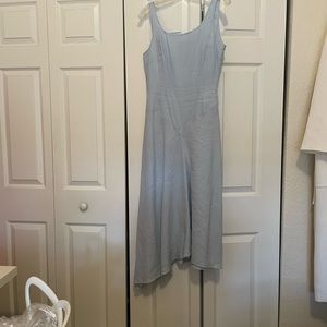Bentton linen dress